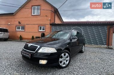 Универсал Skoda Octavia 2008 в Дергачах