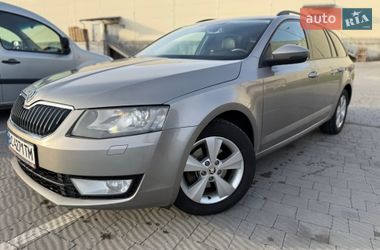Універсал Skoda Octavia 2013 в Львові