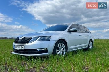 Универсал Skoda Octavia 2018 в Одессе