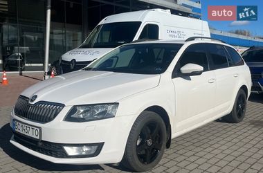 Универсал Skoda Octavia 2016 в Львове