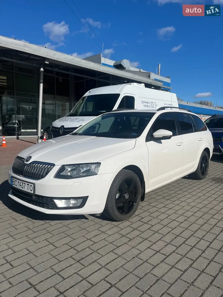 2017 Skoda Octavia - мініатюра 25
