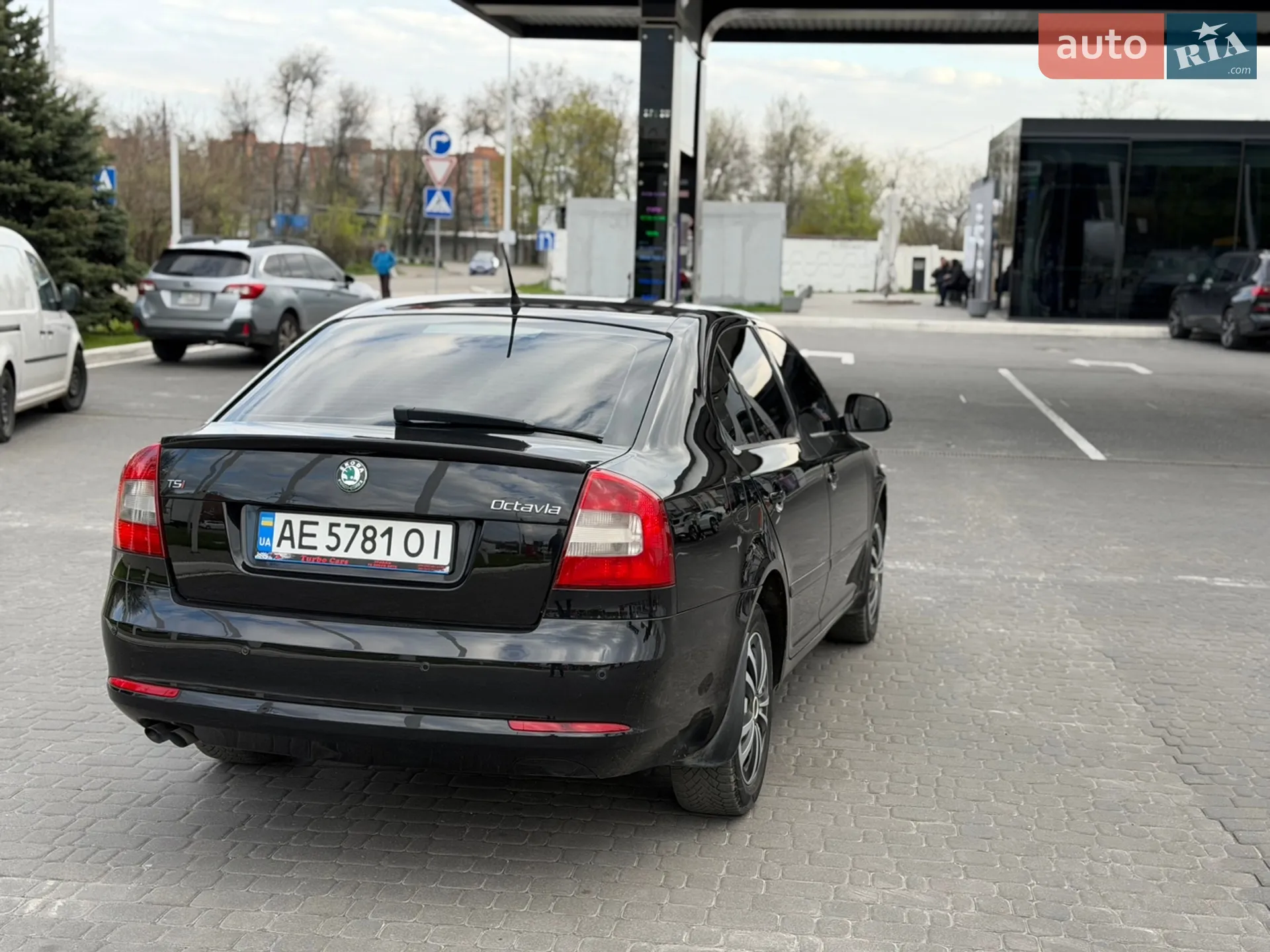 2011 Skoda Octavia - мініатюра 5