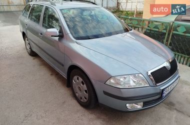 Универсал Skoda Octavia 2004 в Гайвороне