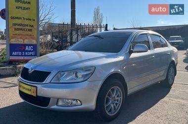 Лифтбек Skoda Octavia 2010 в Николаеве