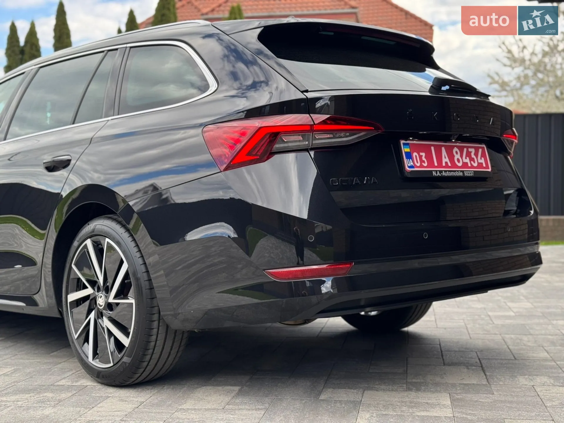 2020 Skoda Octavia - мініатюра 3