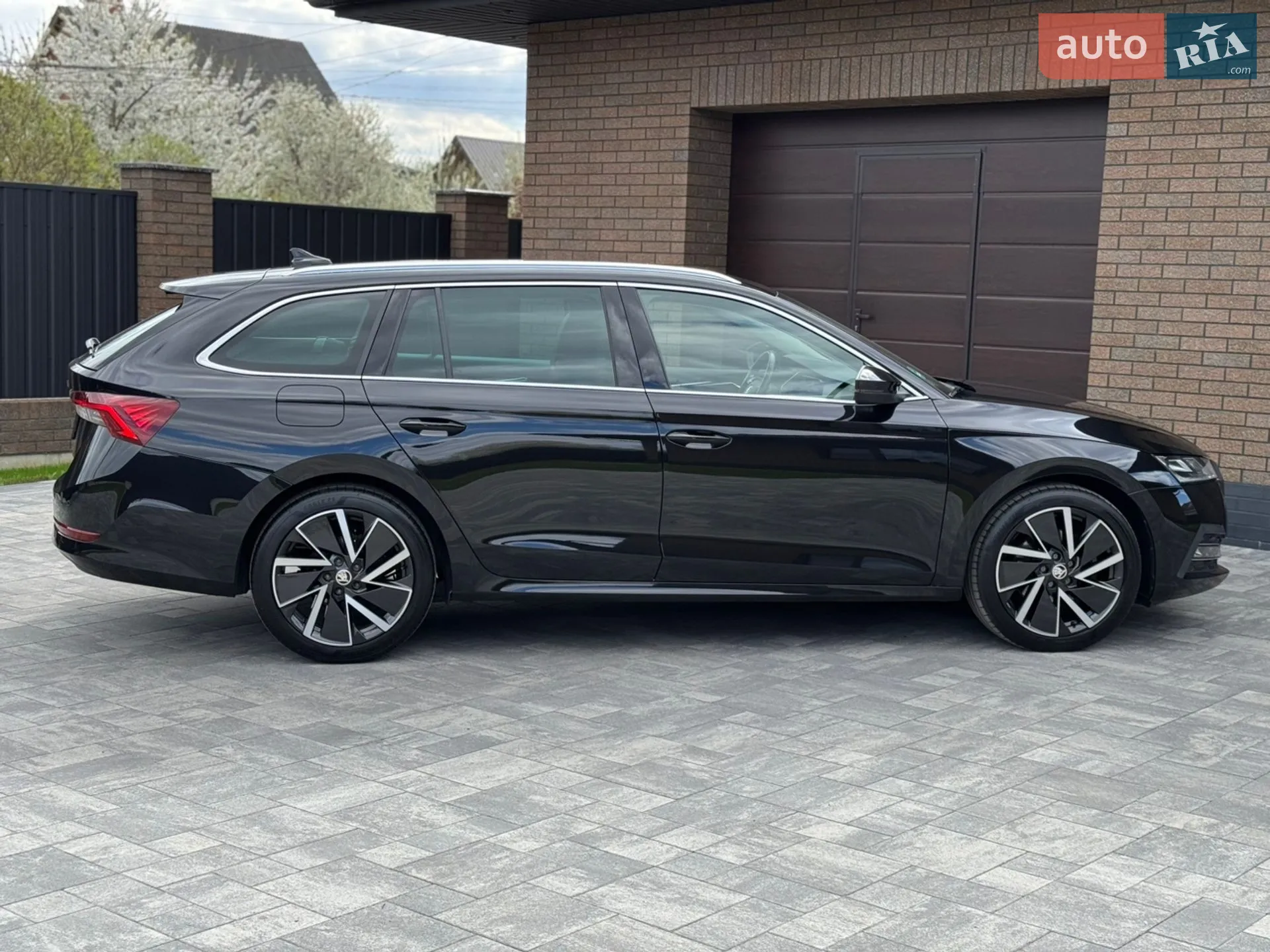 2020 Skoda Octavia - мініатюра 14