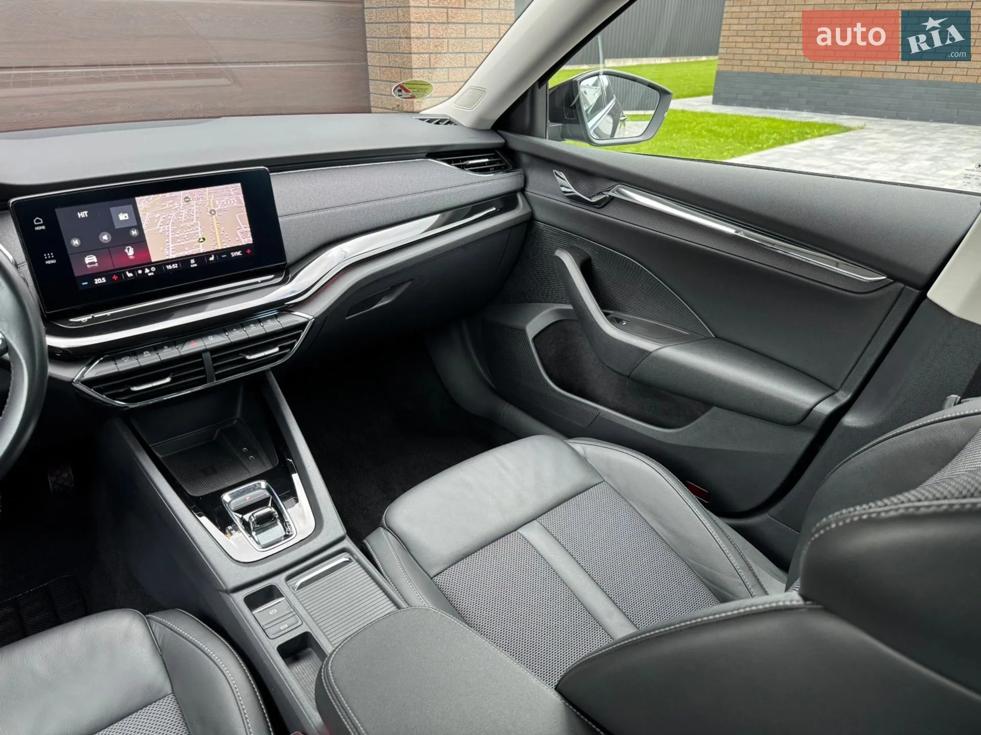 2020 Skoda Octavia - мініатюра 22