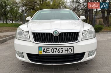Ліфтбек Skoda Octavia 2011 в Новомосковську