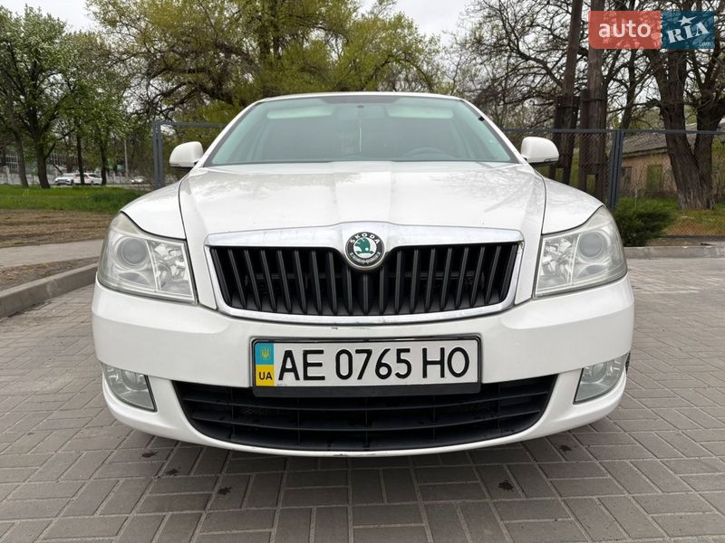 Skoda Octavia 2011