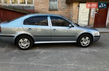 Лифтбек Skoda Octavia 2005 в Нежине