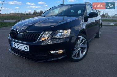 Універсал Skoda Octavia 2018 в Львові