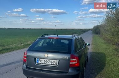 Універсал Skoda Octavia 2008 в Львові