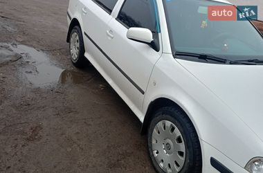 Ліфтбек Skoda Octavia 2006 в Бурині