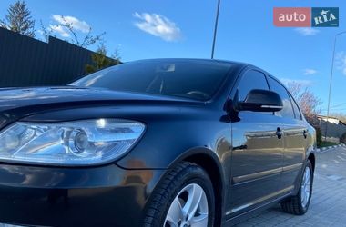 Лифтбек Skoda Octavia 2011 в Хоросткове