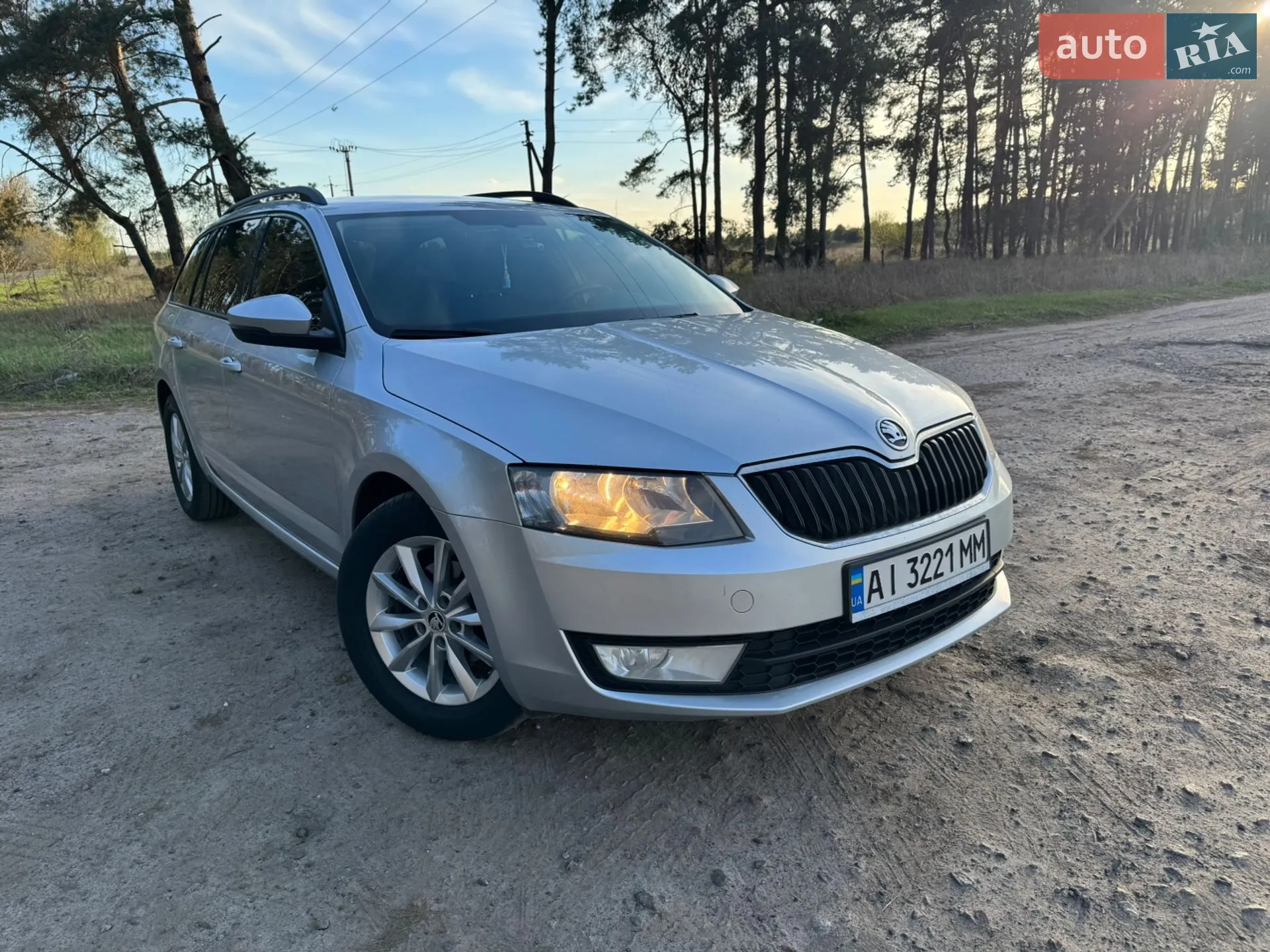 2016 Skoda Octavia - мініатюра 2