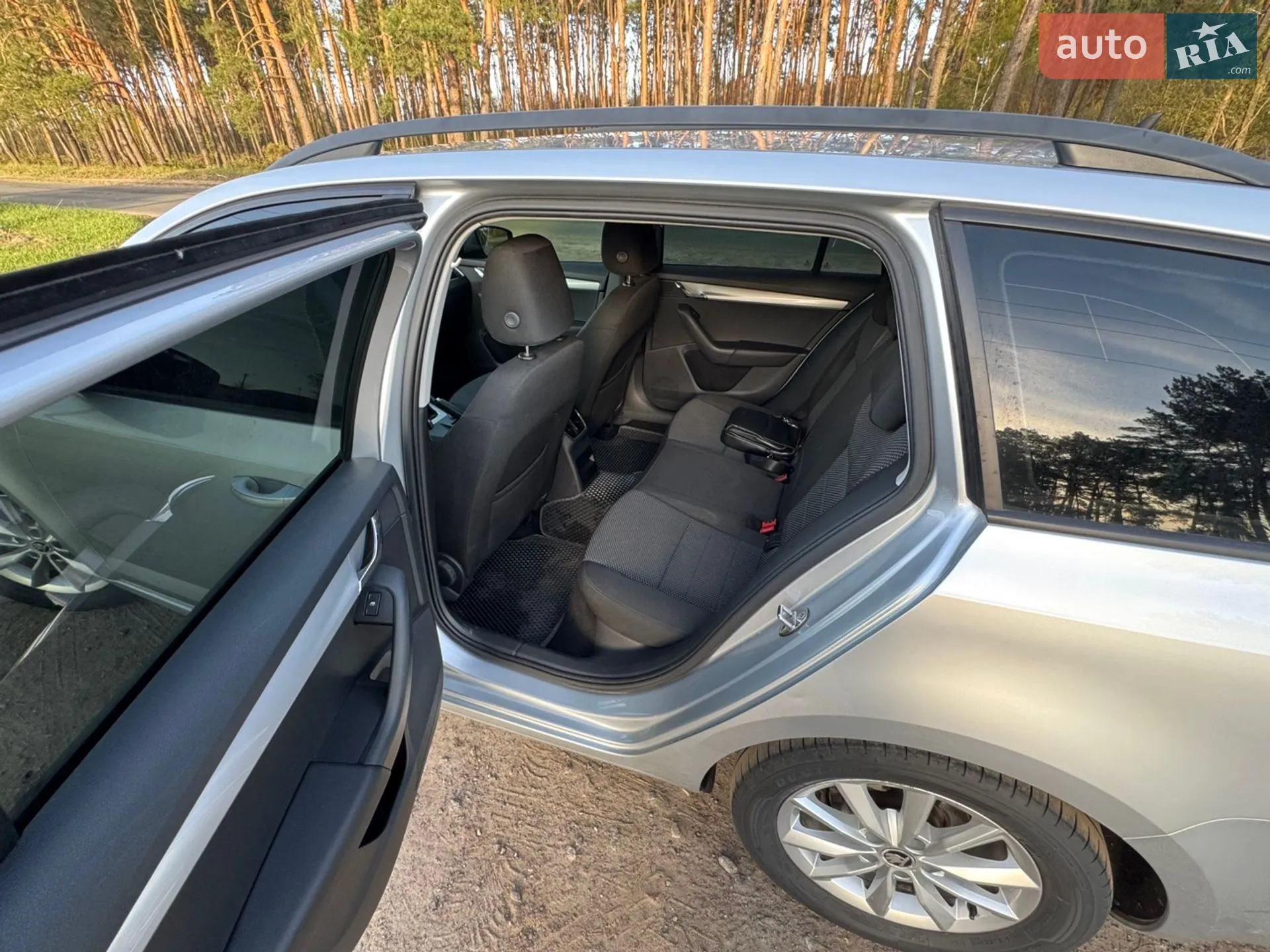 2016 Skoda Octavia - мініатюра 19