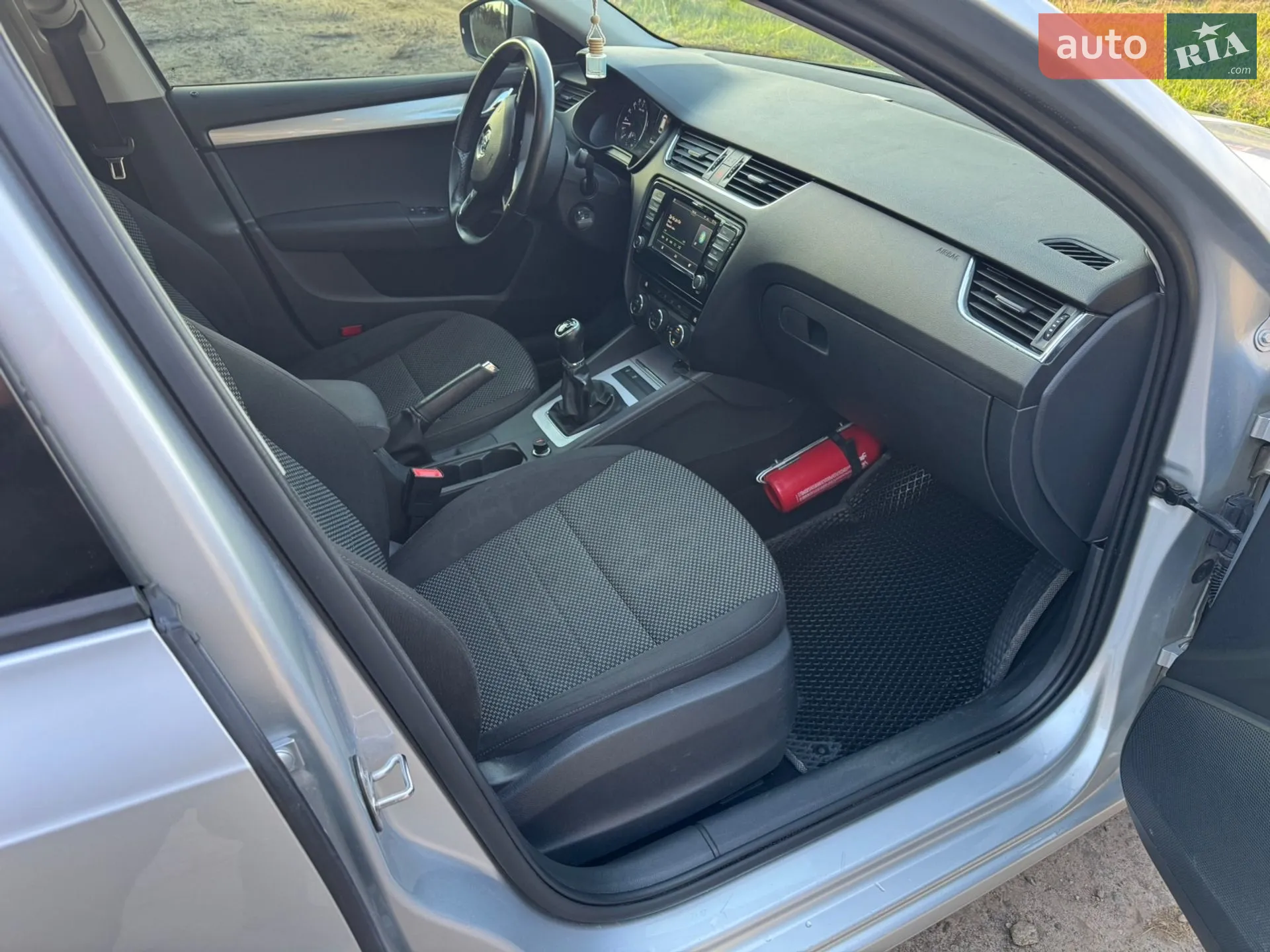 2016 Skoda Octavia - мініатюра 25