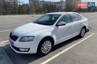 Лифтбек Skoda Octavia 2016 в Киеве