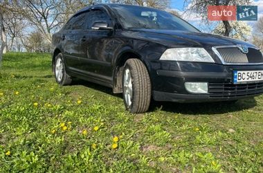 Лифтбек Skoda Octavia 2008 в Дрогобыче