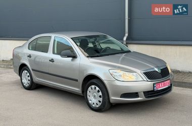 Лифтбек Skoda Octavia 2012 в Киеве