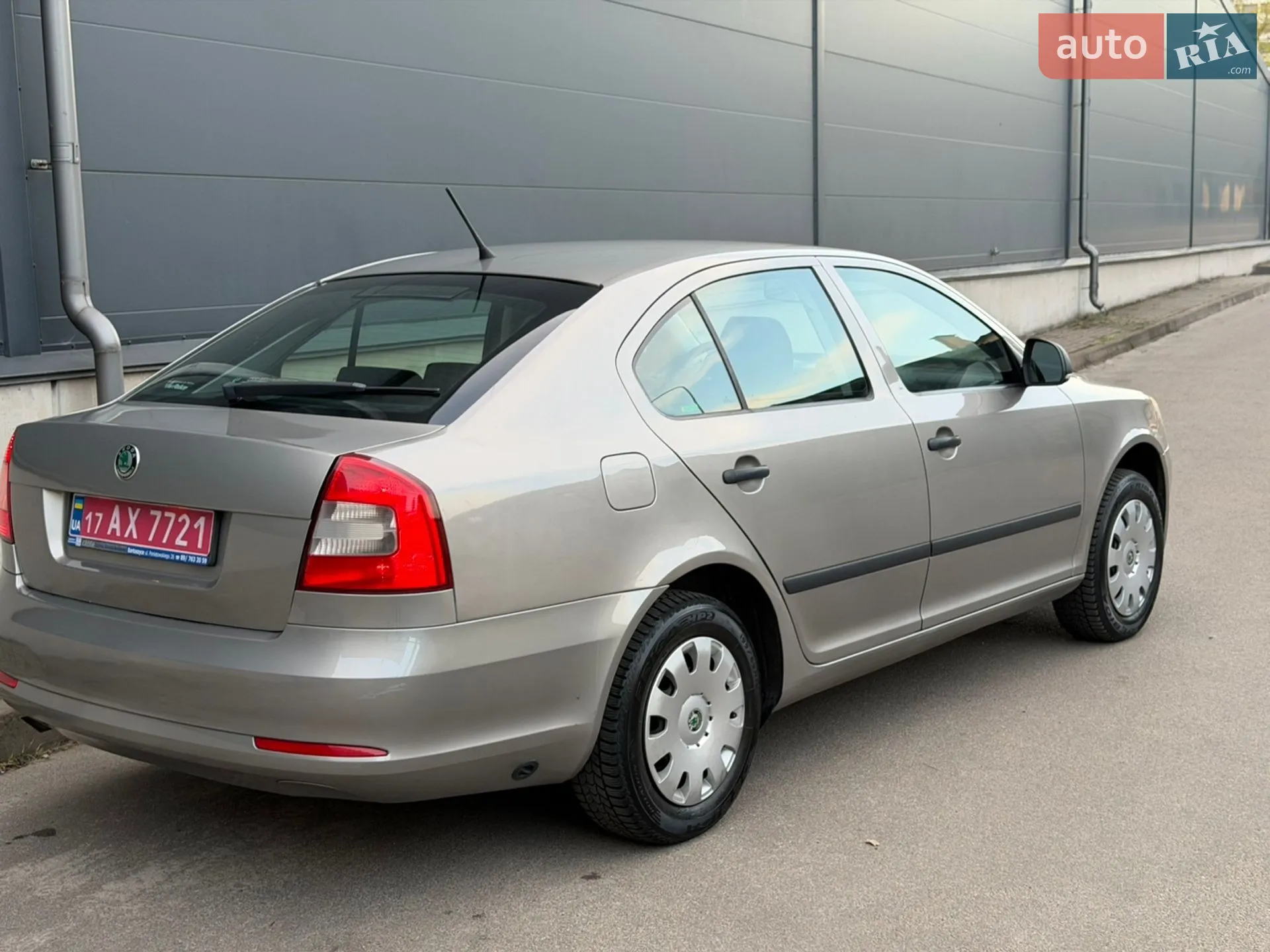 2012 Skoda Octavia - мініатюра 11
