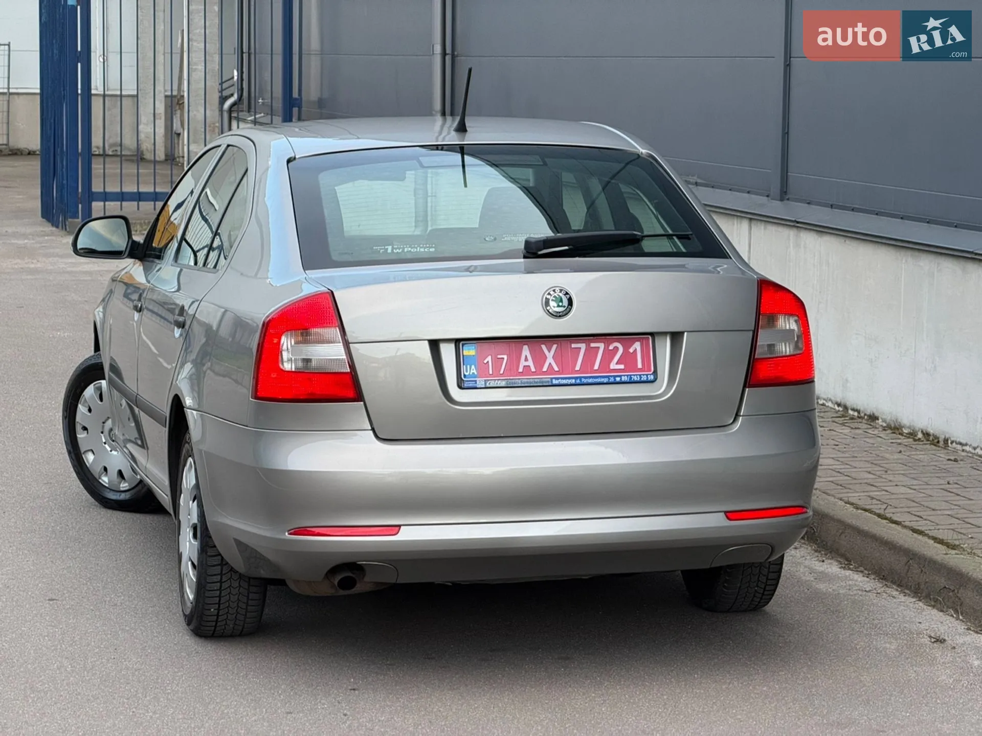 2012 Skoda Octavia - мініатюра 16