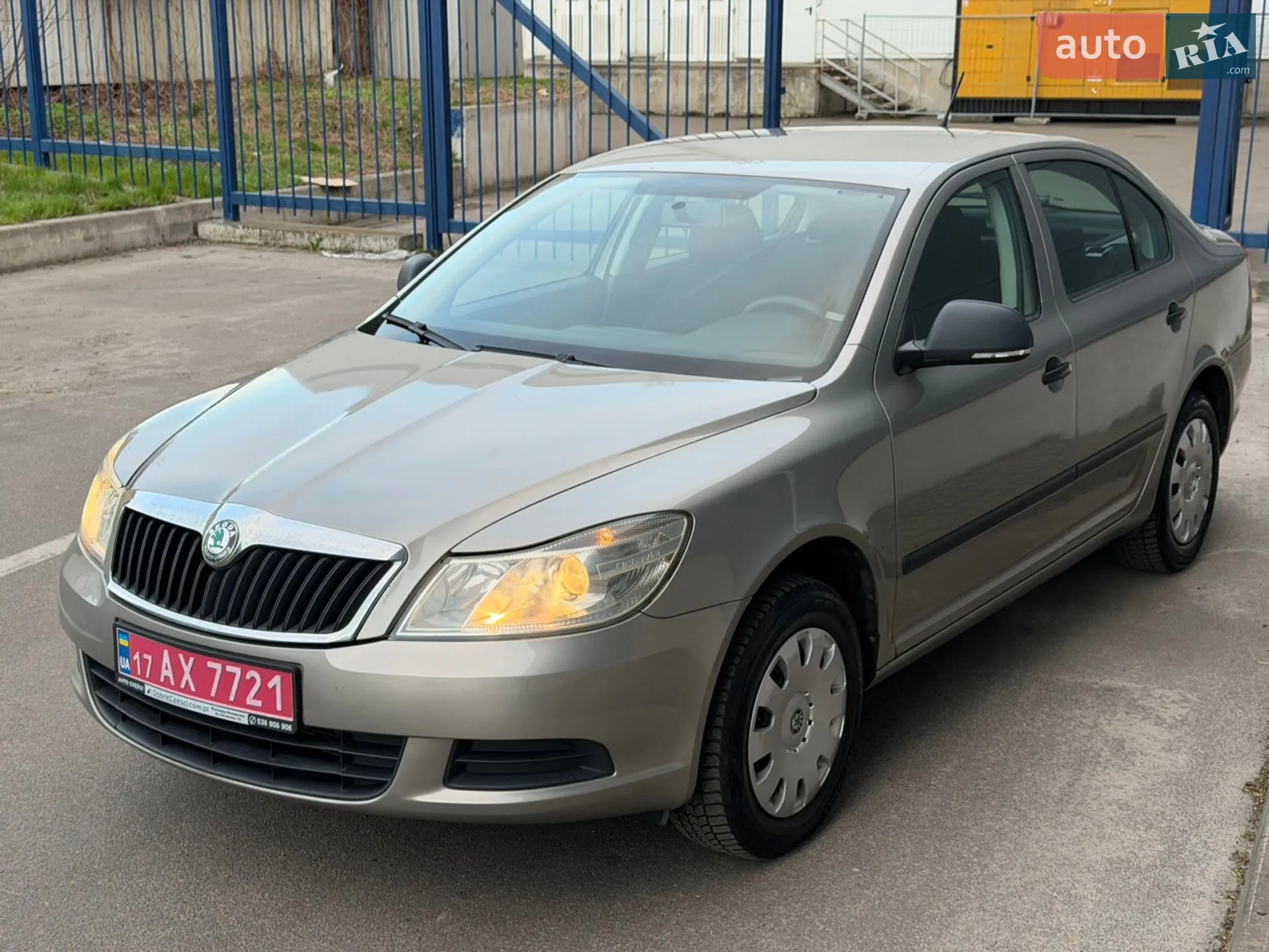 2012 Skoda Octavia - мініатюра 20
