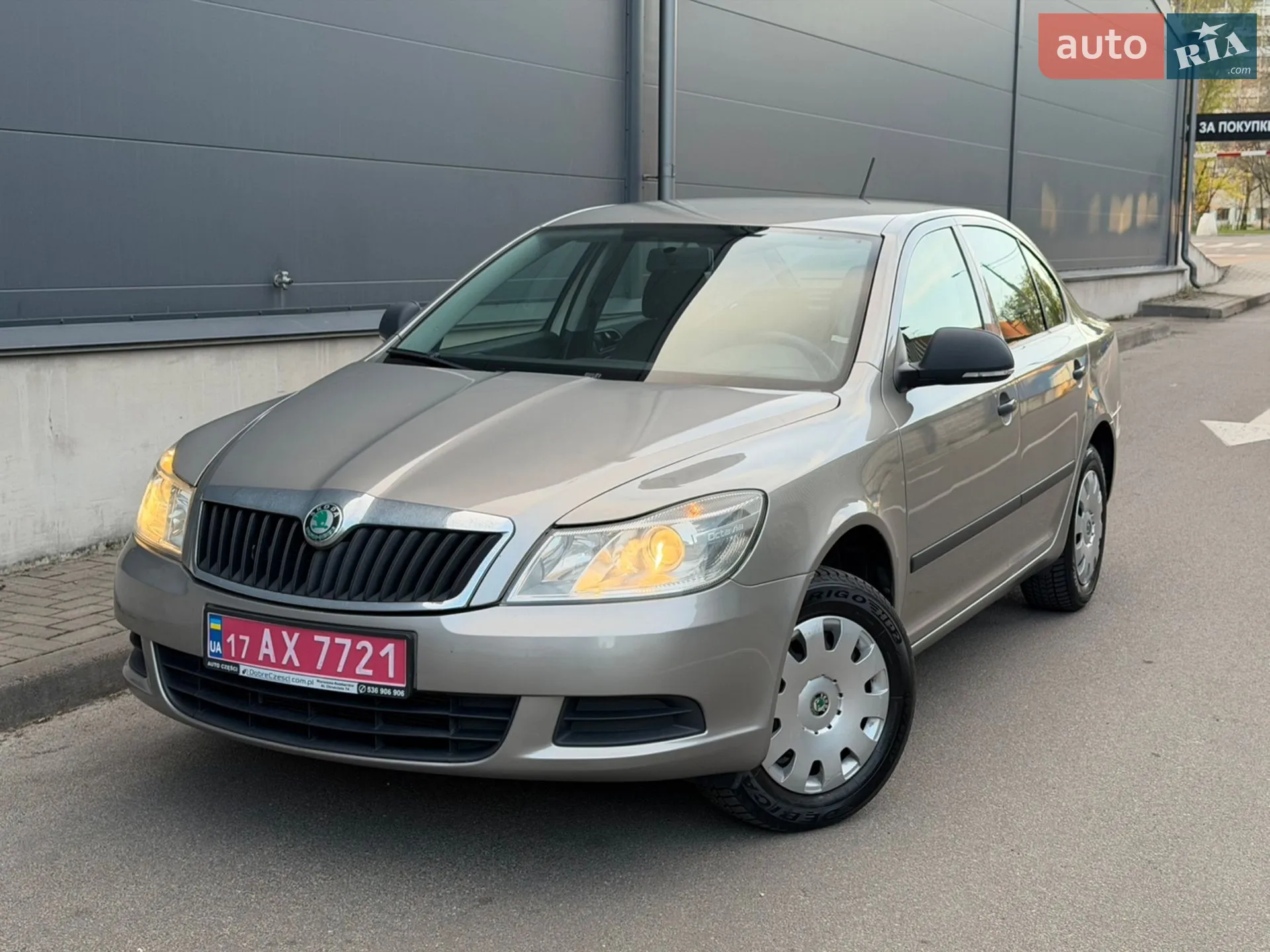 2012 Skoda Octavia - мініатюра 32