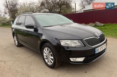 Універсал Skoda Octavia 2014 в Березнегуватому