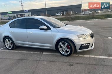 Лифтбек Skoda Octavia 2017 в Мукачево