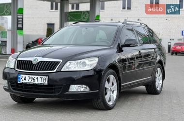 Універсал Skoda Octavia 2013 в Києві