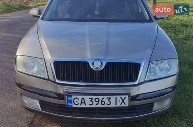 Лифтбек Skoda Octavia 2007 в Умани