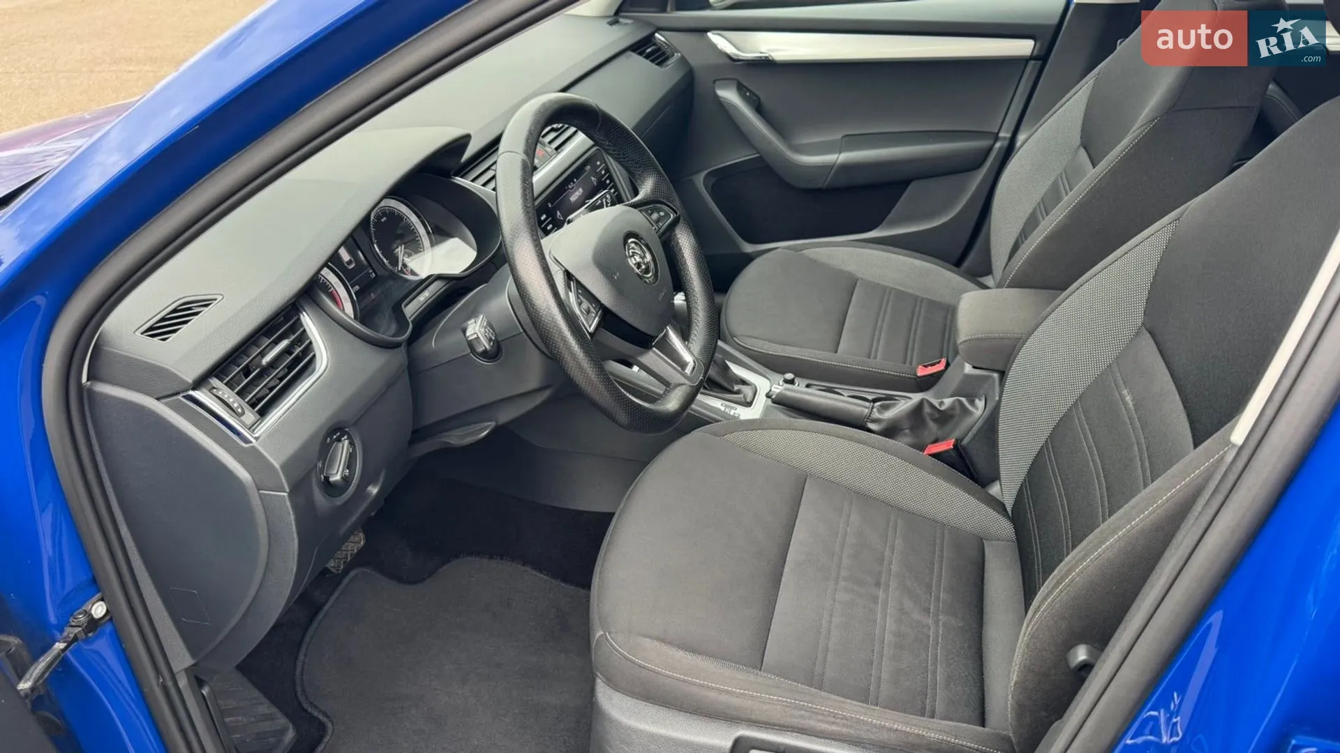 2019 Skoda Octavia - мініатюра 12