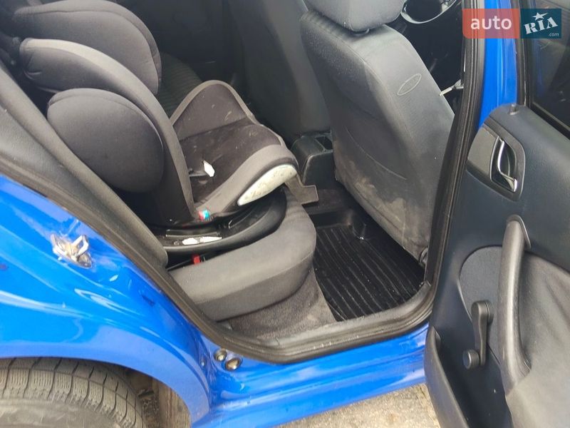 Універсал Skoda Octavia 2005 в Кременчуці