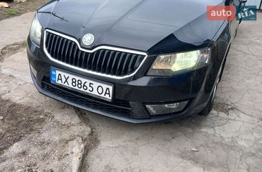 Лифтбек Skoda Octavia 2014 в Кременчуге