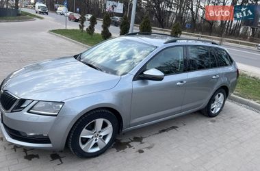 Універсал Skoda Octavia 2018 в Тернополі