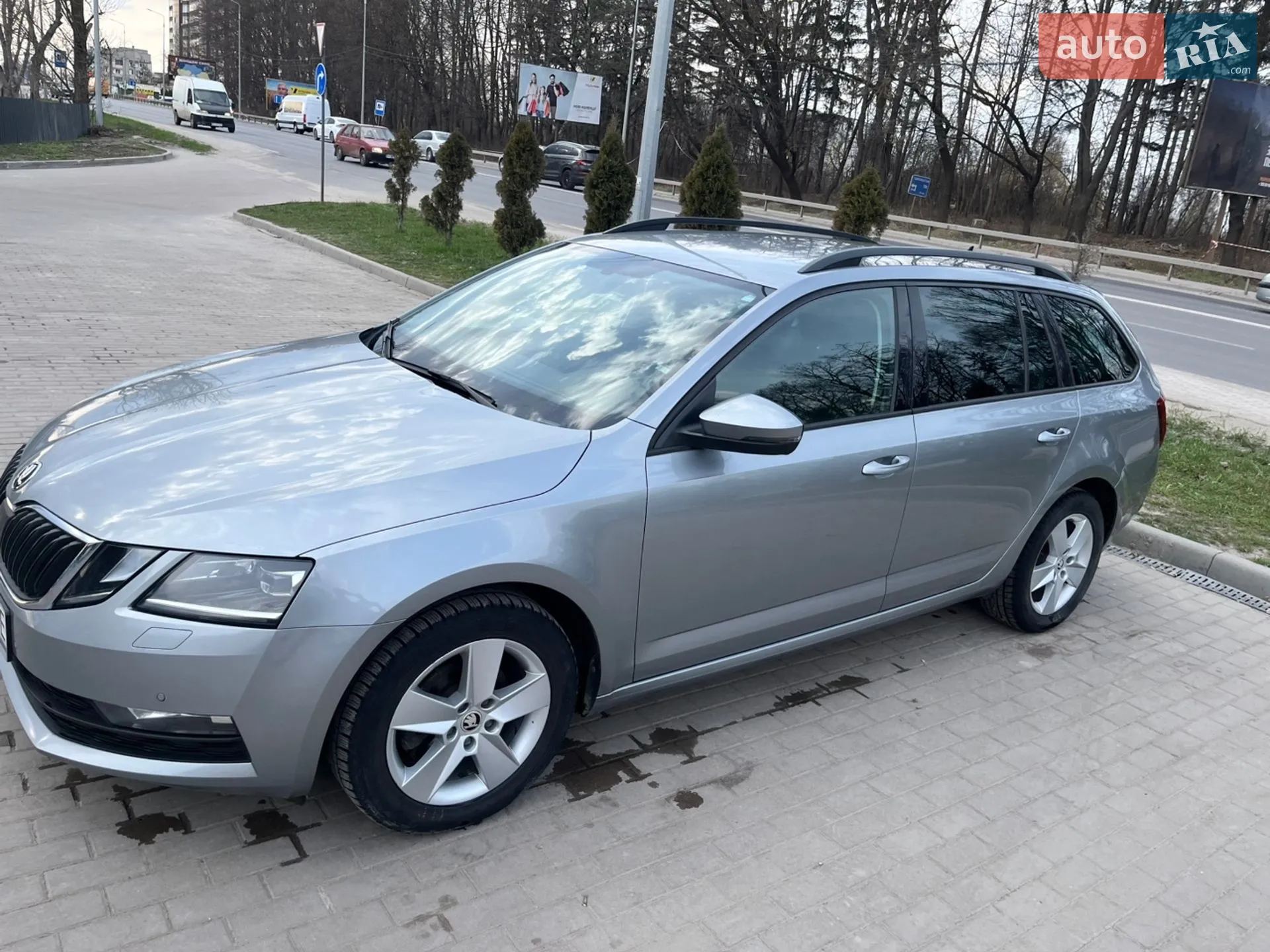 2018 Skoda Octavia - фото 1