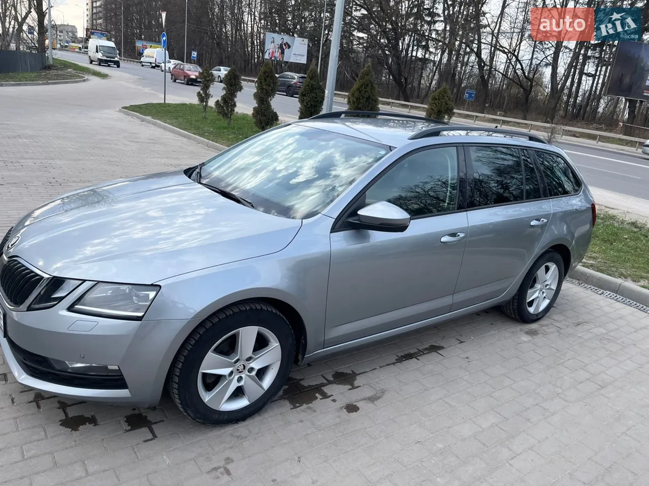 2019 Skoda Octavia - мініатюра 17