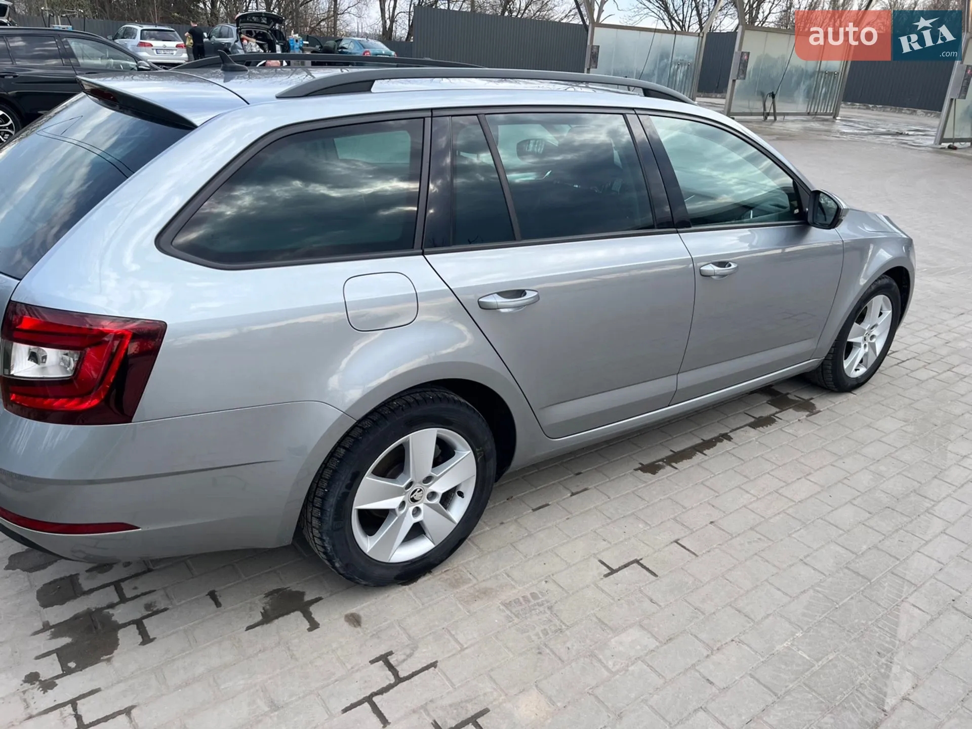 2018 Skoda Octavia - мініатюра 5