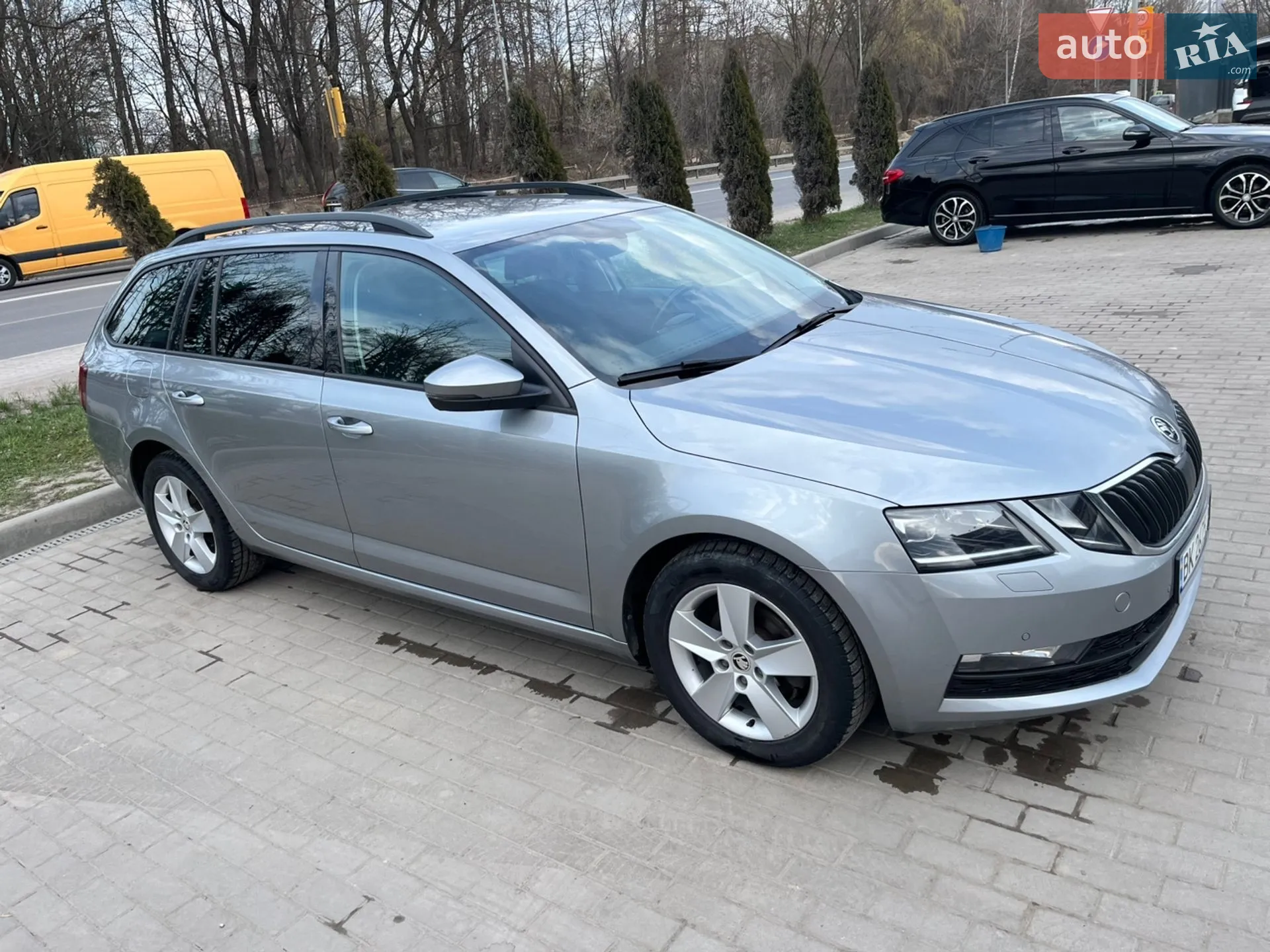 2018 Skoda Octavia - мініатюра 3