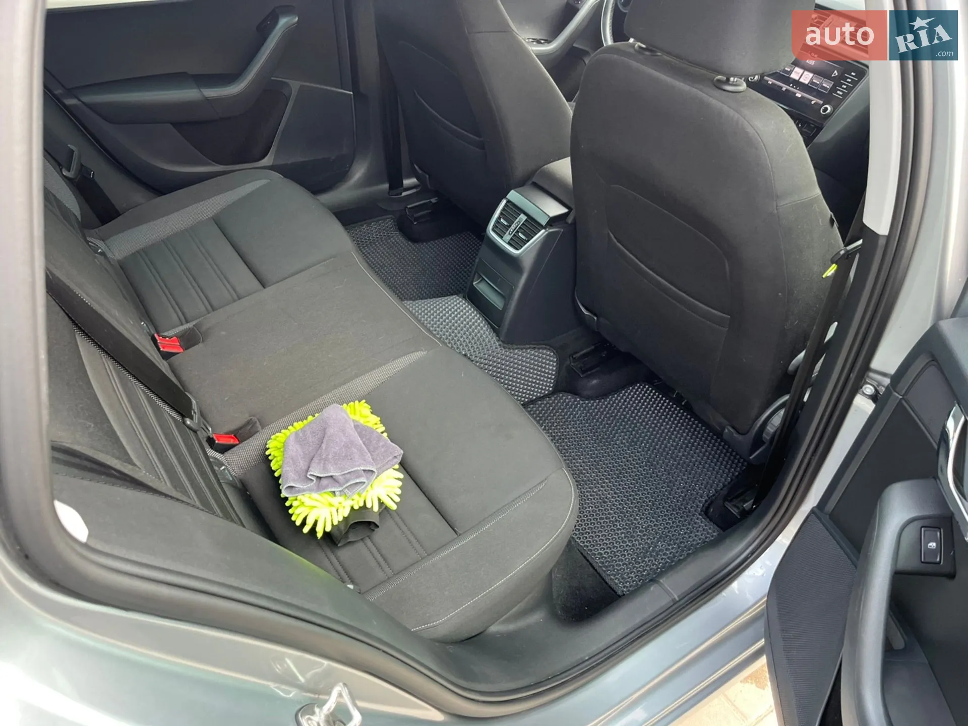 2018 Skoda Octavia - мініатюра 12