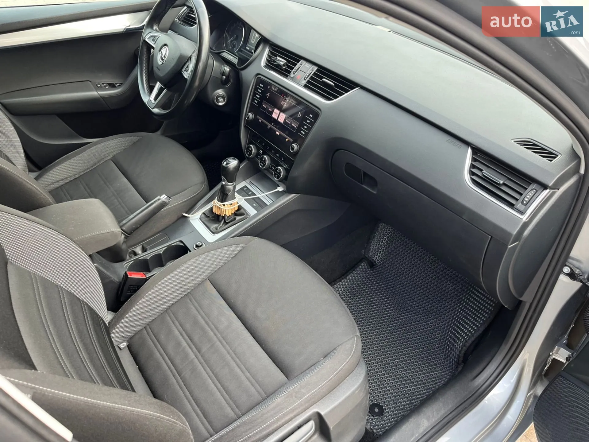 2018 Skoda Octavia - мініатюра 14
