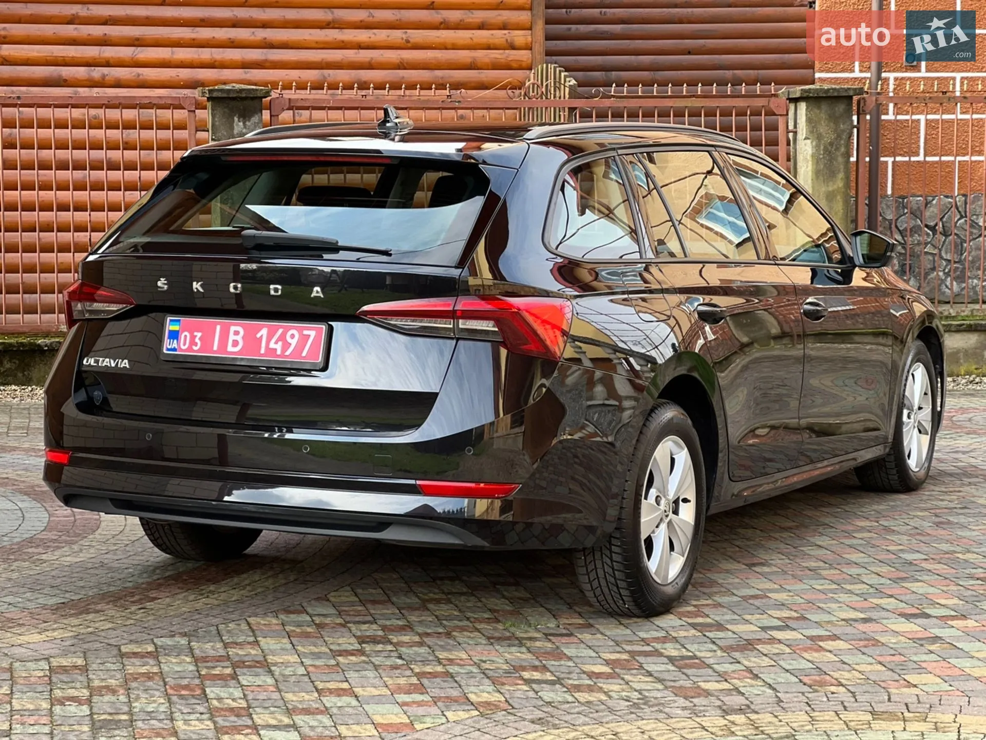 2022 Skoda Octavia - мініатюра 13