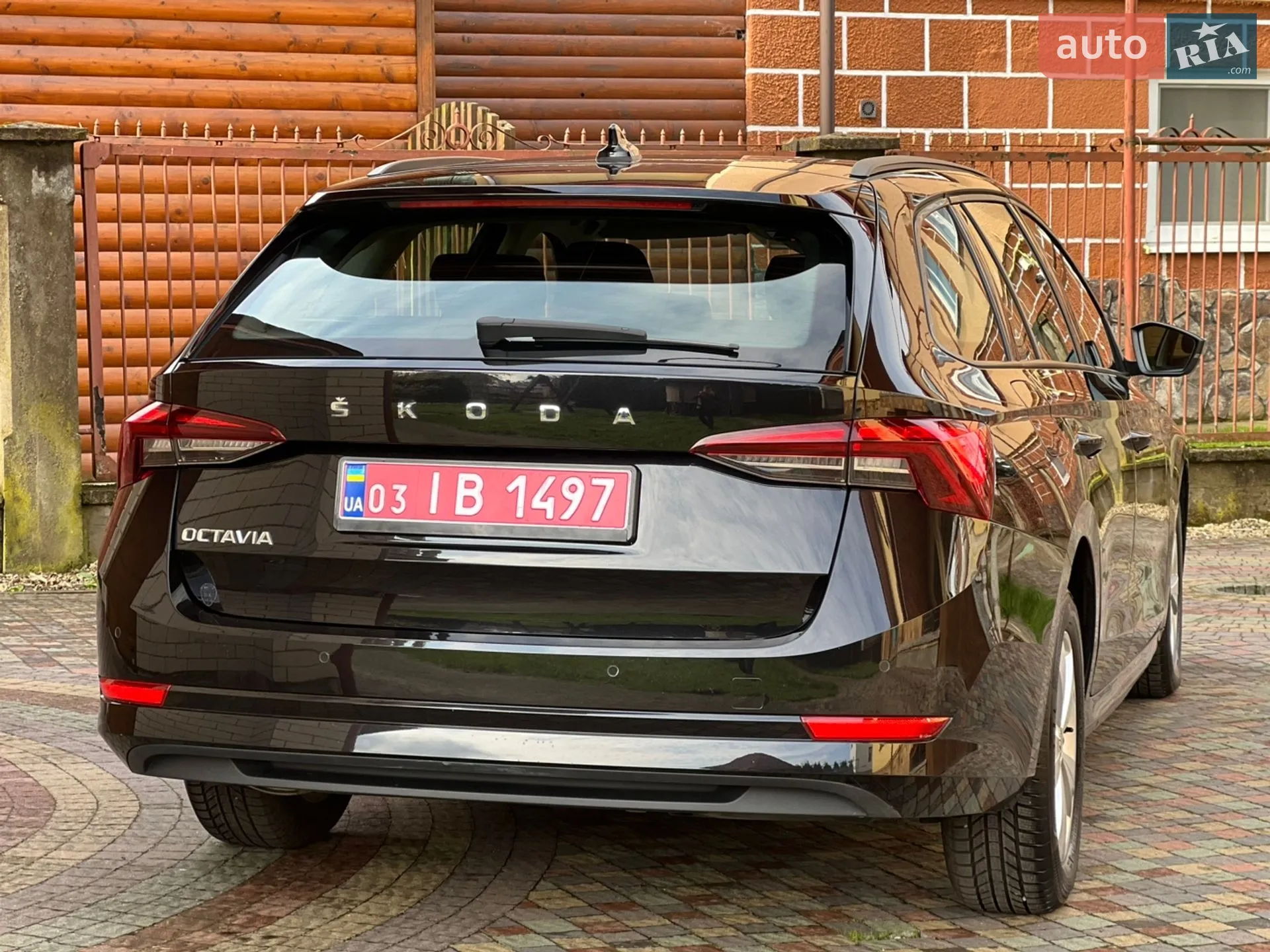 2022 Skoda Octavia - мініатюра 14