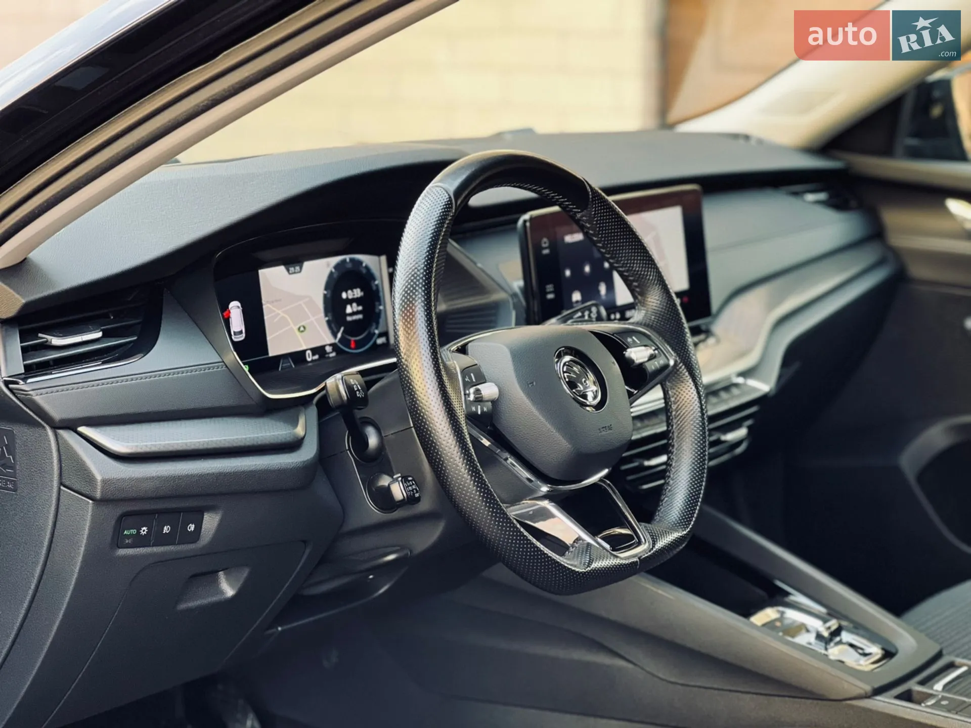 2022 Skoda Octavia - мініатюра 33