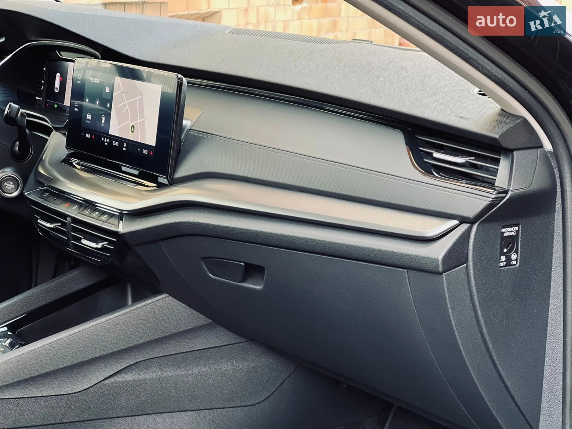2022 Skoda Octavia - мініатюра 52