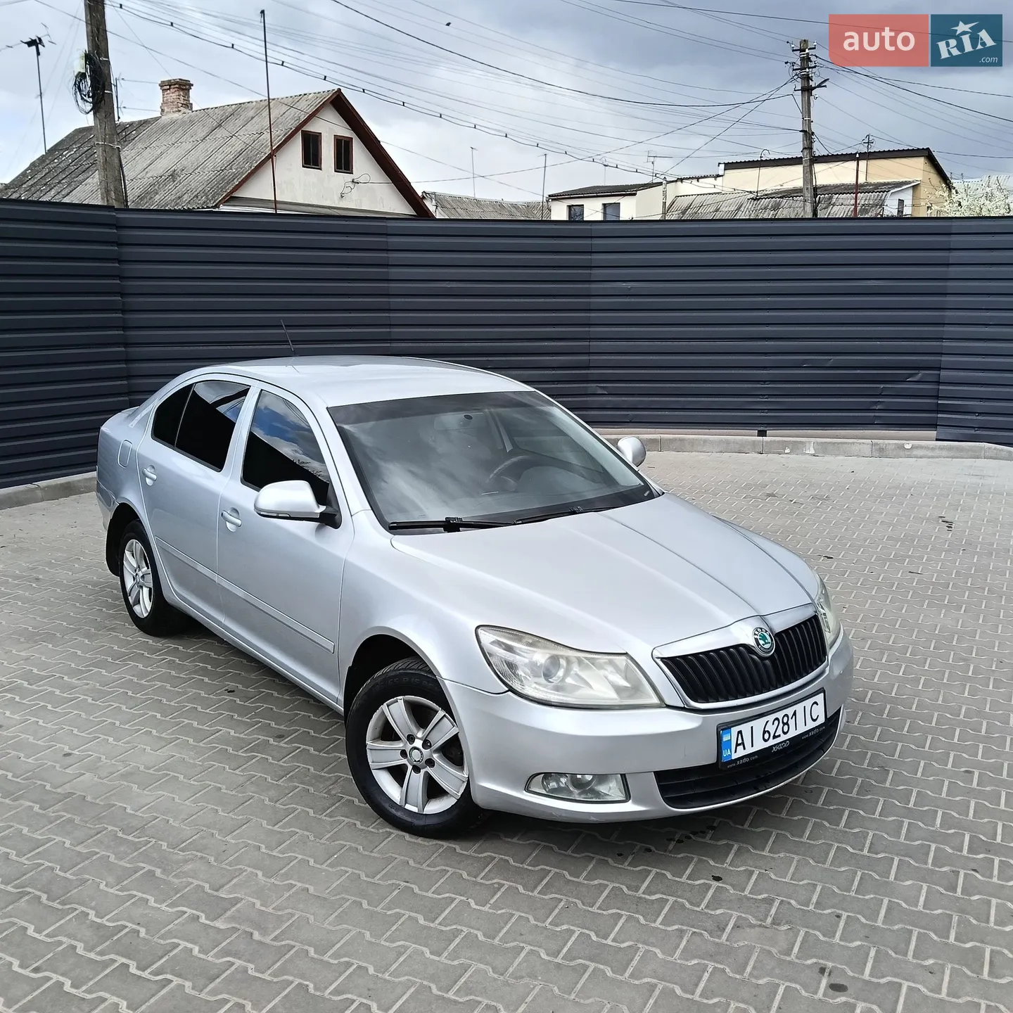 2012 Skoda Octavia - фото 1