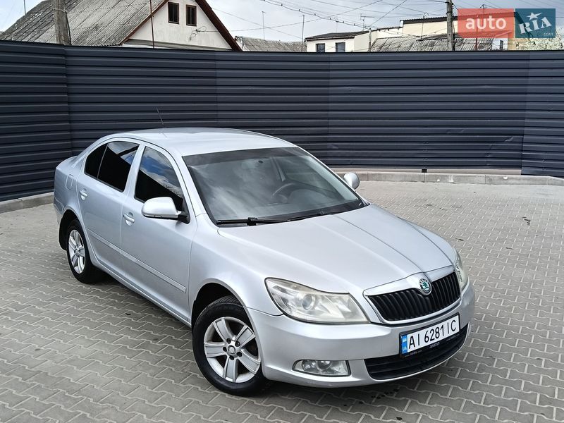 Skoda Octavia 2012