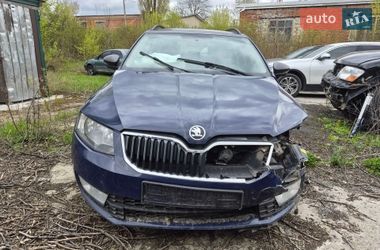 Універсал Skoda Octavia 2017 в Кам'янець-Подільському