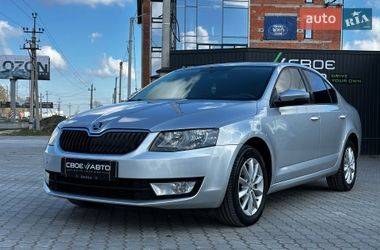 Ліфтбек Skoda Octavia 2013 в Львові